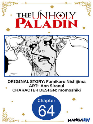cover image of The Unholy Paladin, Chapter 64